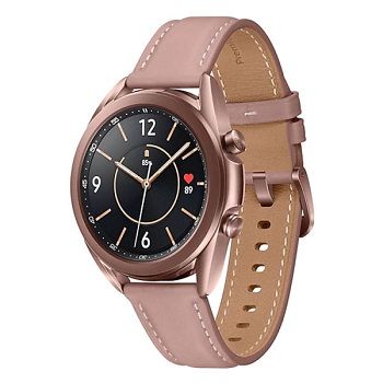 ساعت هوشمند سامسونگ مدل Galaxy Watch3 SM-R850 41mm