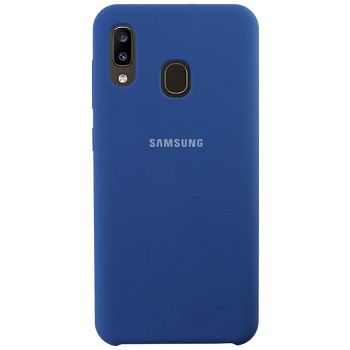 کاور مدل SIL1 مناسب برای گوشی موبایل سامسونگ Galaxy A20 / A30