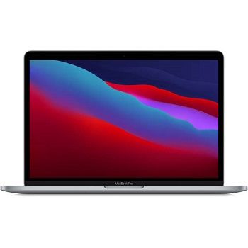 لپ تاپ 13 اینچی اپل مدل MacBook Pro MYDC2 2020 همراه با تاچ بار