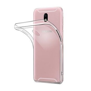 کاور ژله ای مدل Clear مناسب برای گوشی موبایل سامسونگ Galaxy J5 Pro/J530