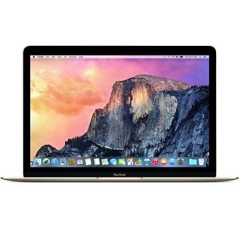 لپ تاپ 12 اينچي اپل مدل MacBook با صفحه نمايش رتينا